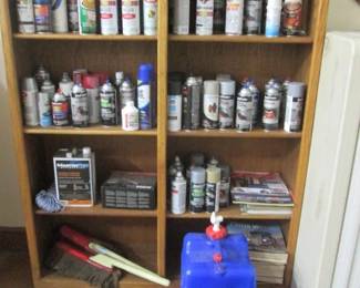 Paint Supplies