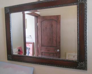 Several Wall-Mount Mirrors