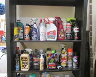 Automotive Supplies & Chemicals