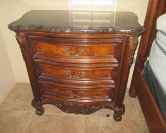Nightstands 35" X 19" X 36" High