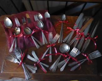 Silver Plated Cutlery