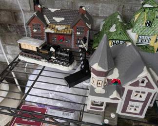 train house