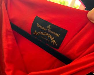 Vivienne « anglomania » dress (worn only once)