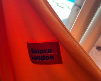 Solace London gown