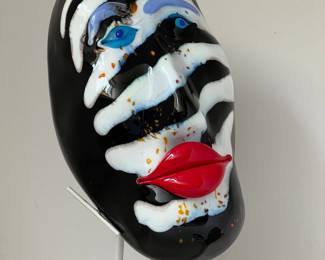 Kosta Boda ‘Brain’ - Art glass