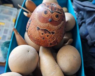gourds, great for crafting