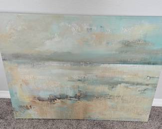 serene art