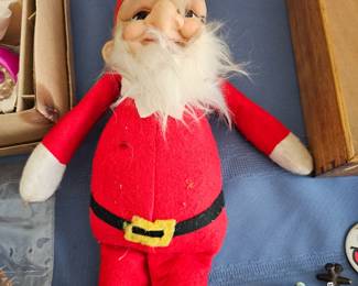 another vintage Santa
