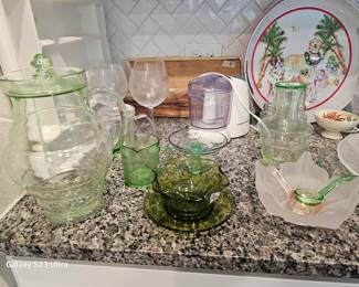 more kitchen goodies