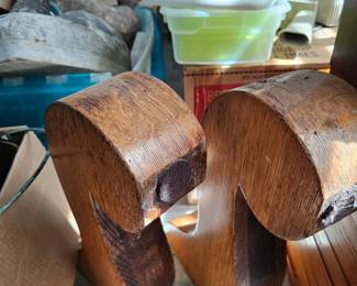 wood art