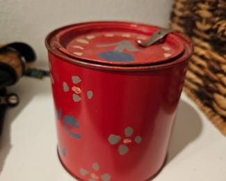 tin box