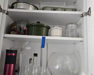 kitchen items