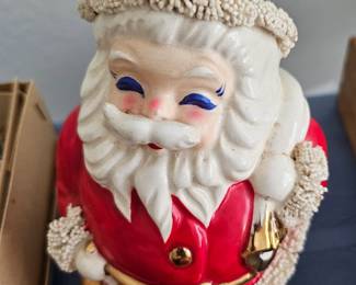 vintage Santa