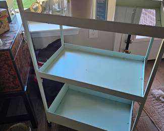 stylish work cart
