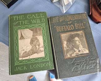 vintage books
