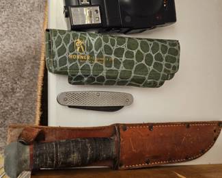 pocket knives