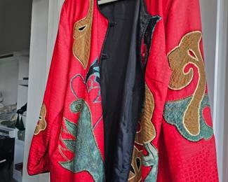 colorful women's clothing, larger sizes