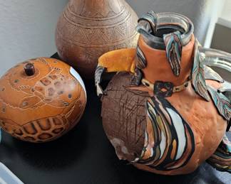 earthy collectibles