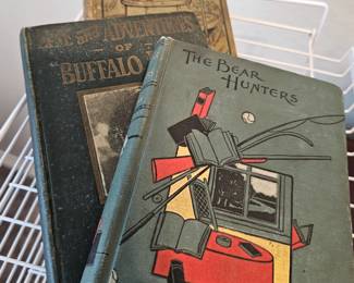 vintage books