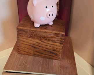 lots of different boxs