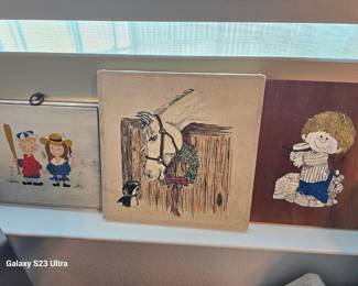 Cute for children's room