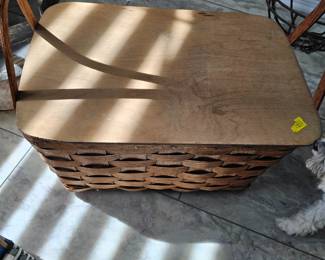 Picknick basket