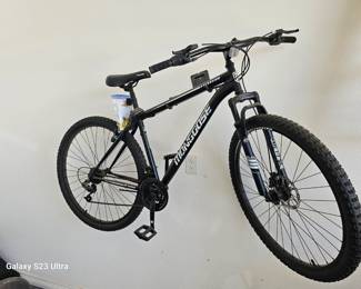 Mogoose Mountain bike