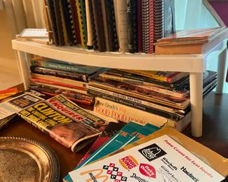 Lots of post cards, pamphlets etc
