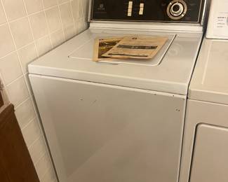 Working washer