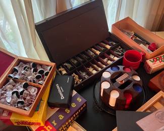 Chess sets