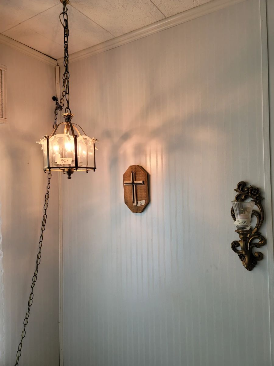 Swag Lamp