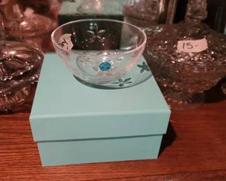 Tiffany Bowl