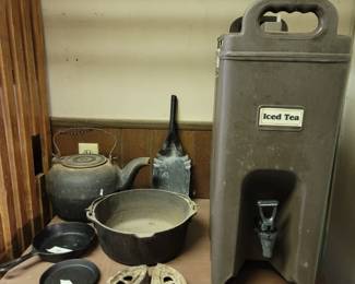 Cast Iron