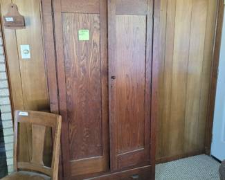 Vintage Cabinet