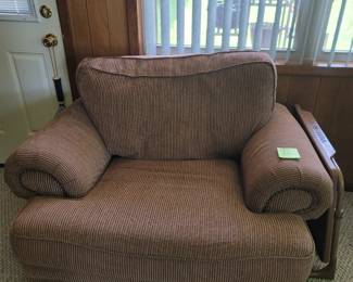 Oversized Armchair