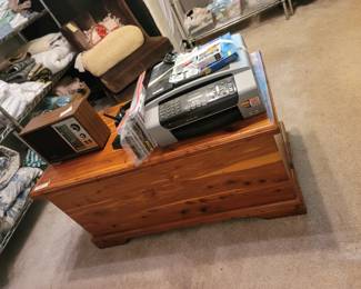 Vintage Hope Chest