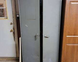 Metal Storage Cabinet