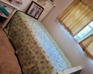 Twin Trundle Bed