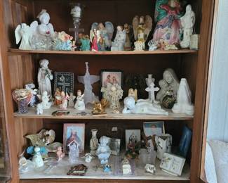 Religious Items & Angels