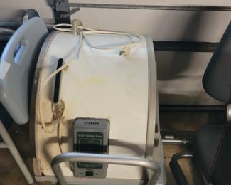 Super Radiant Infrared Therapy Dome