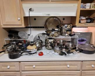 Health Craft Pots & Pans