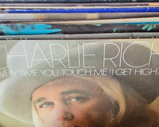 Record Albums