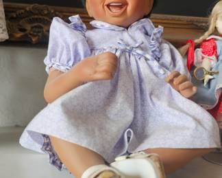 Tamara Porcelain Doll African American Doll Ashton Drake Galleries