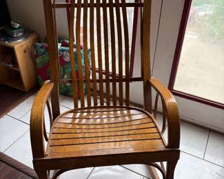 Amish Rocking Chair