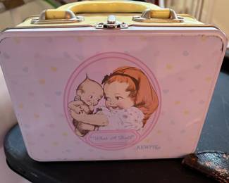 Jesco cupid doll & box