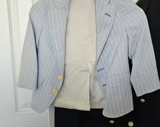 Vintage Boys Clothes