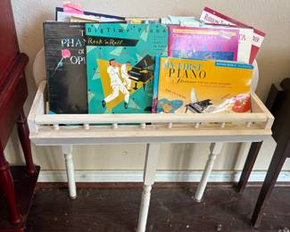 Piano Books