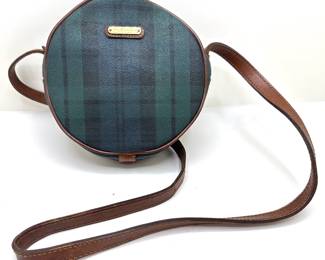 Vintage Ralph Lauren Small Round Shoulder Bag & Piero Guidi Magic Circus Small Bag
Lot #: 73