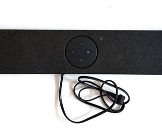 Polk React Sound Bar Speaker With Plug
Lot #: 190