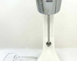 Kitchen Classics Waring Milkshake Blender, No Cup
Lot #: 140